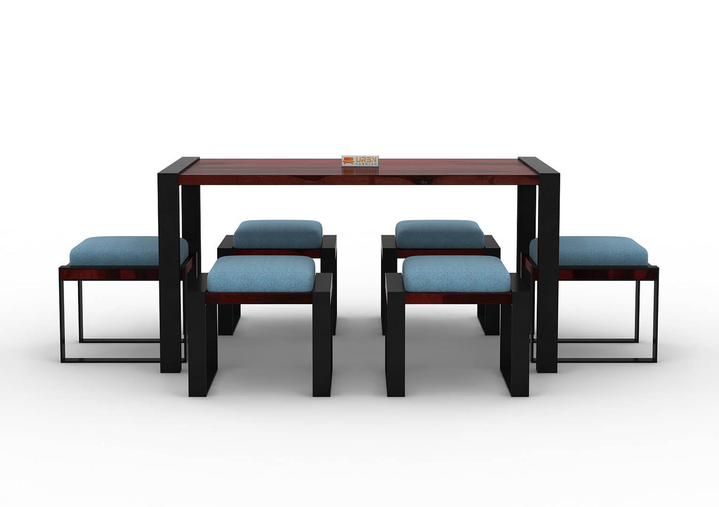 Milate-6-Seater-Dining-Set-Black-Mahogany-Blue_2