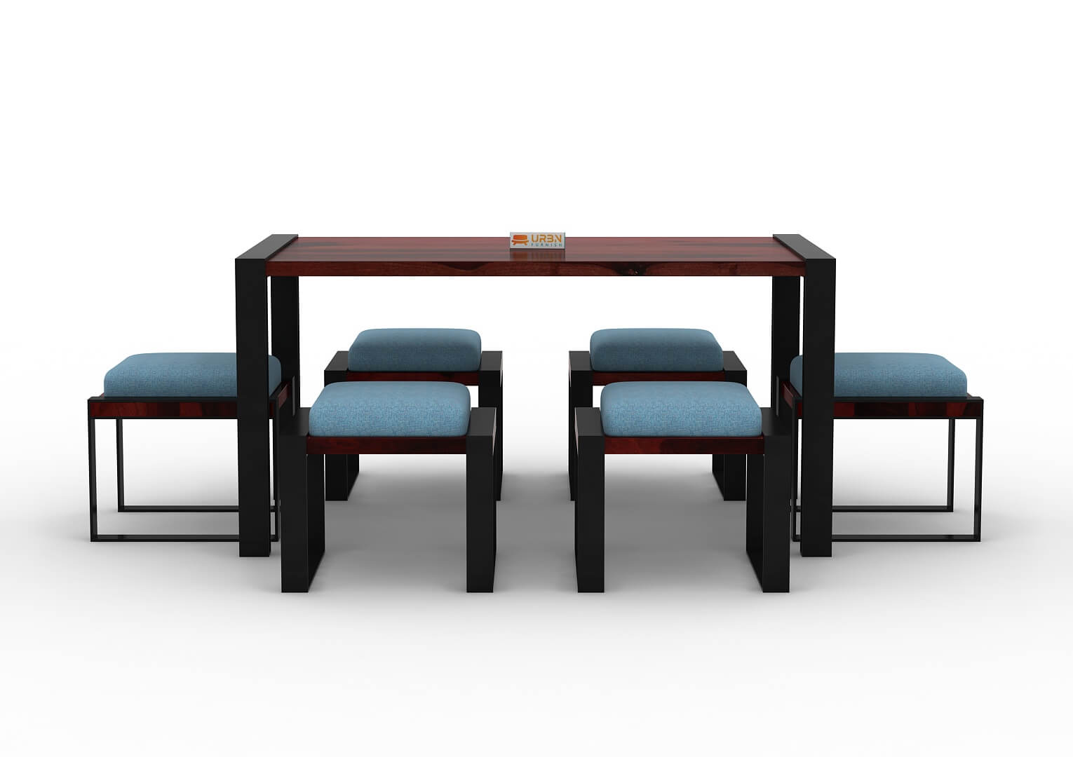 Milate-6-Seater-Dining-Set-Black-Mahogany-Blue_2