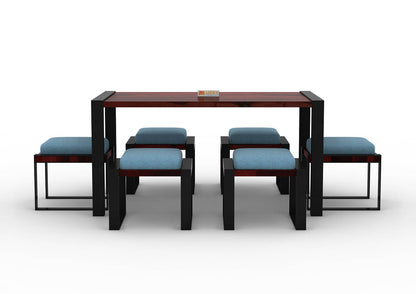 Milate-6-Seater-Dining-Set-Black-Mahogany-Blue_2