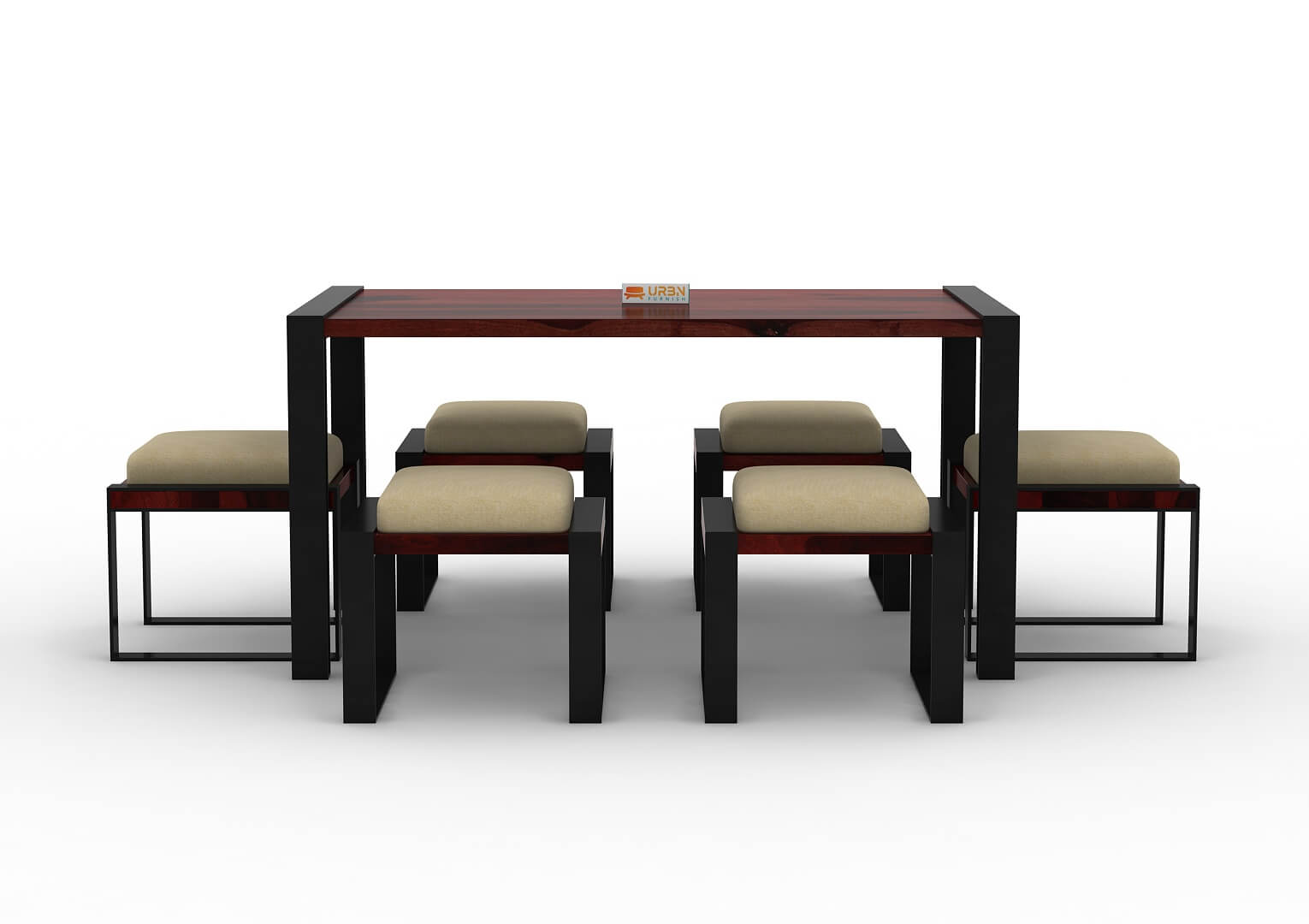 Milate-6-Seater-Dining-Set-Black-Mahogany-Ivory_2