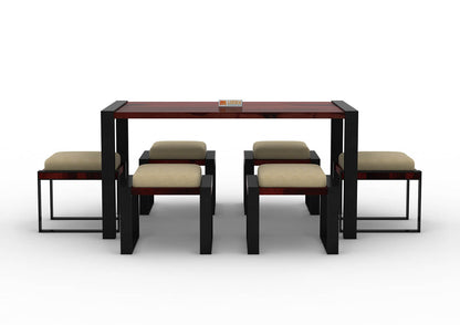 Milate-6-Seater-Dining-Set-Black-Mahogany-Ivory_2