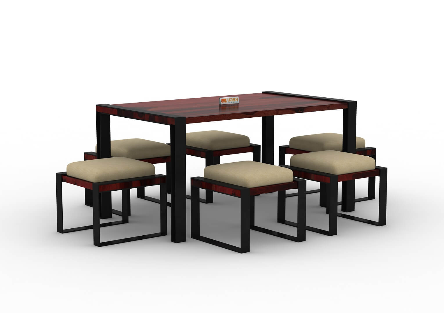 Milate-6-Seater-Dining-Set-Black-Mahogany-Ivory_3