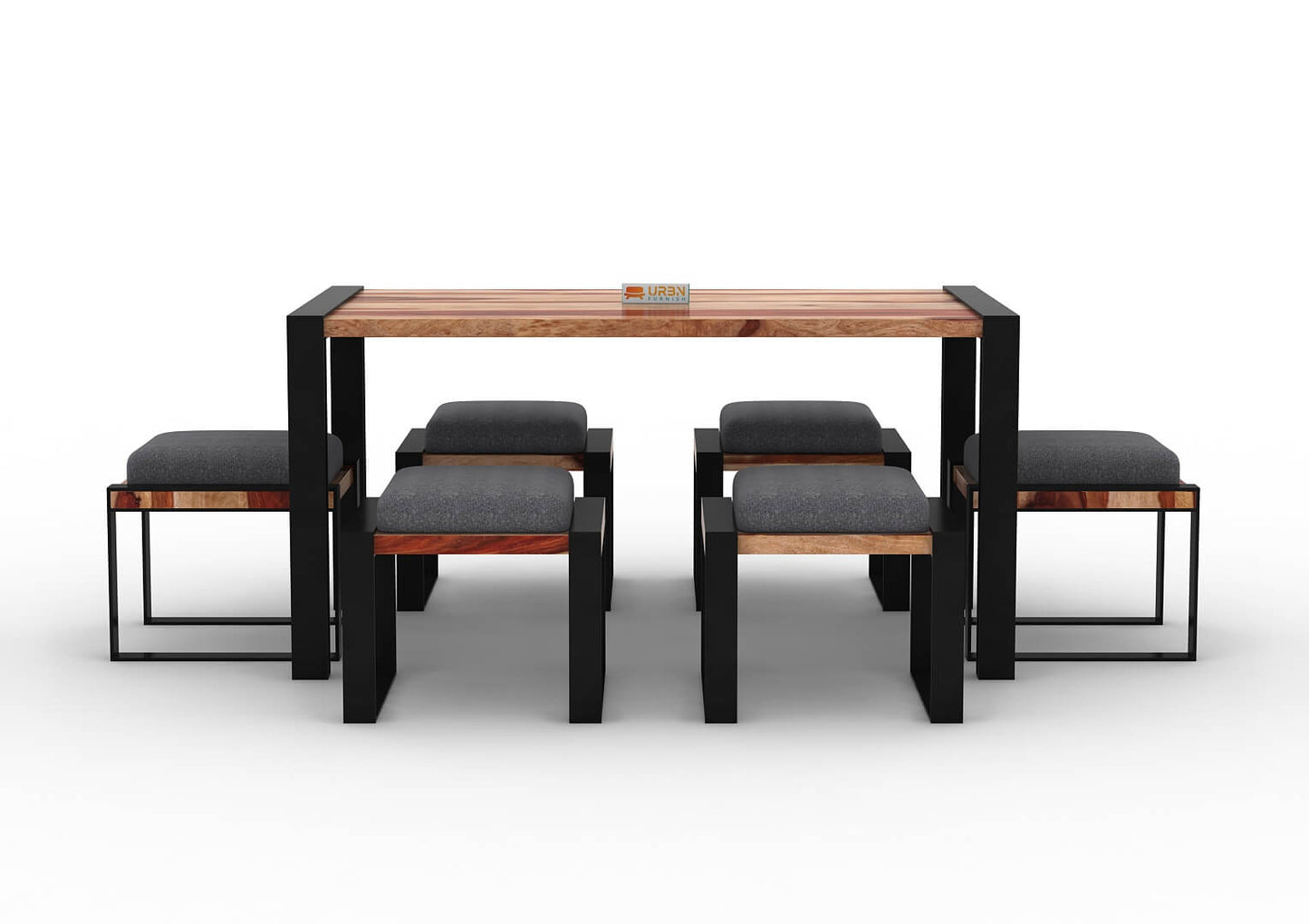 Milate-6-Seater-Dining-Set-Black-Natural-Gray_2