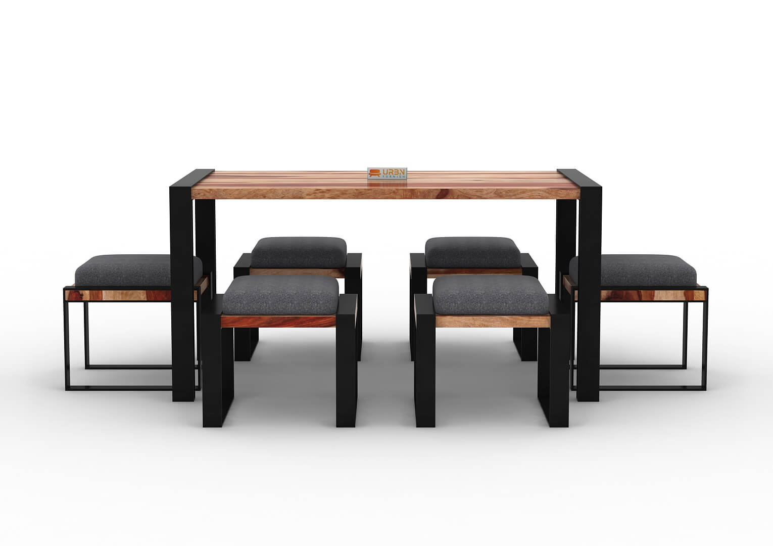 Milate-6-Seater-Dining-Set-Black-Natural-Gray_2