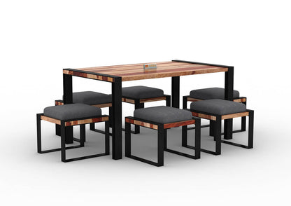 Milate-6-Seater-Dining-Set-Black-Natural-Gray_3