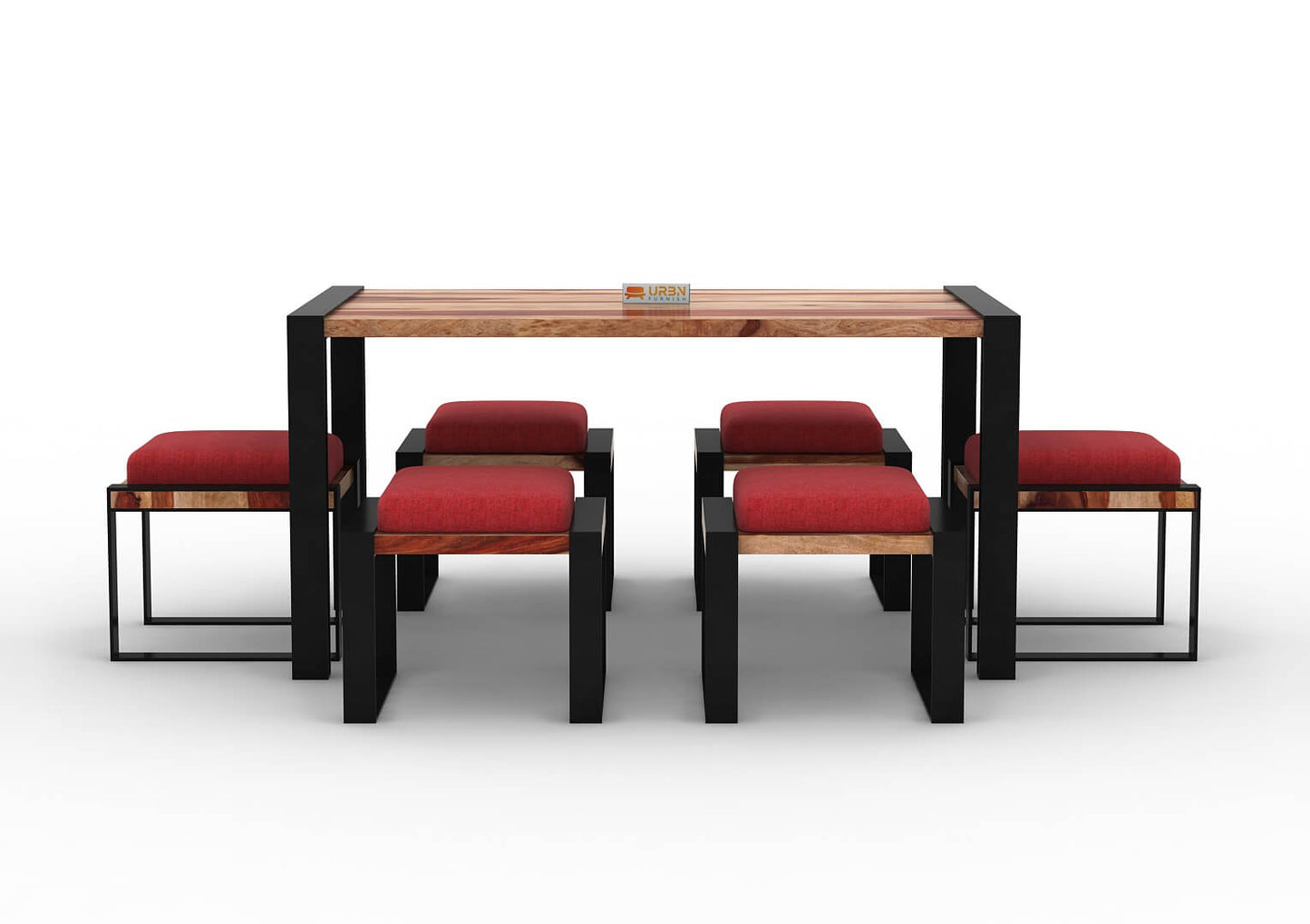 Milate-6-Seater-Dining-Set-Black-Natural-Red_2