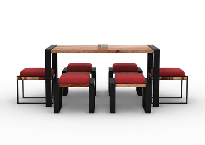 Milate-6-Seater-Dining-Set-Black-Natural-Red_2