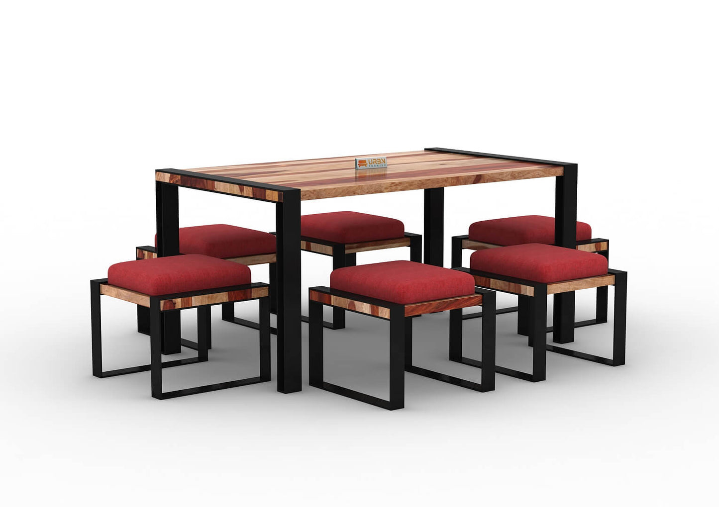 Milate-6-Seater-Dining-Set-Black-Natural-Red_3