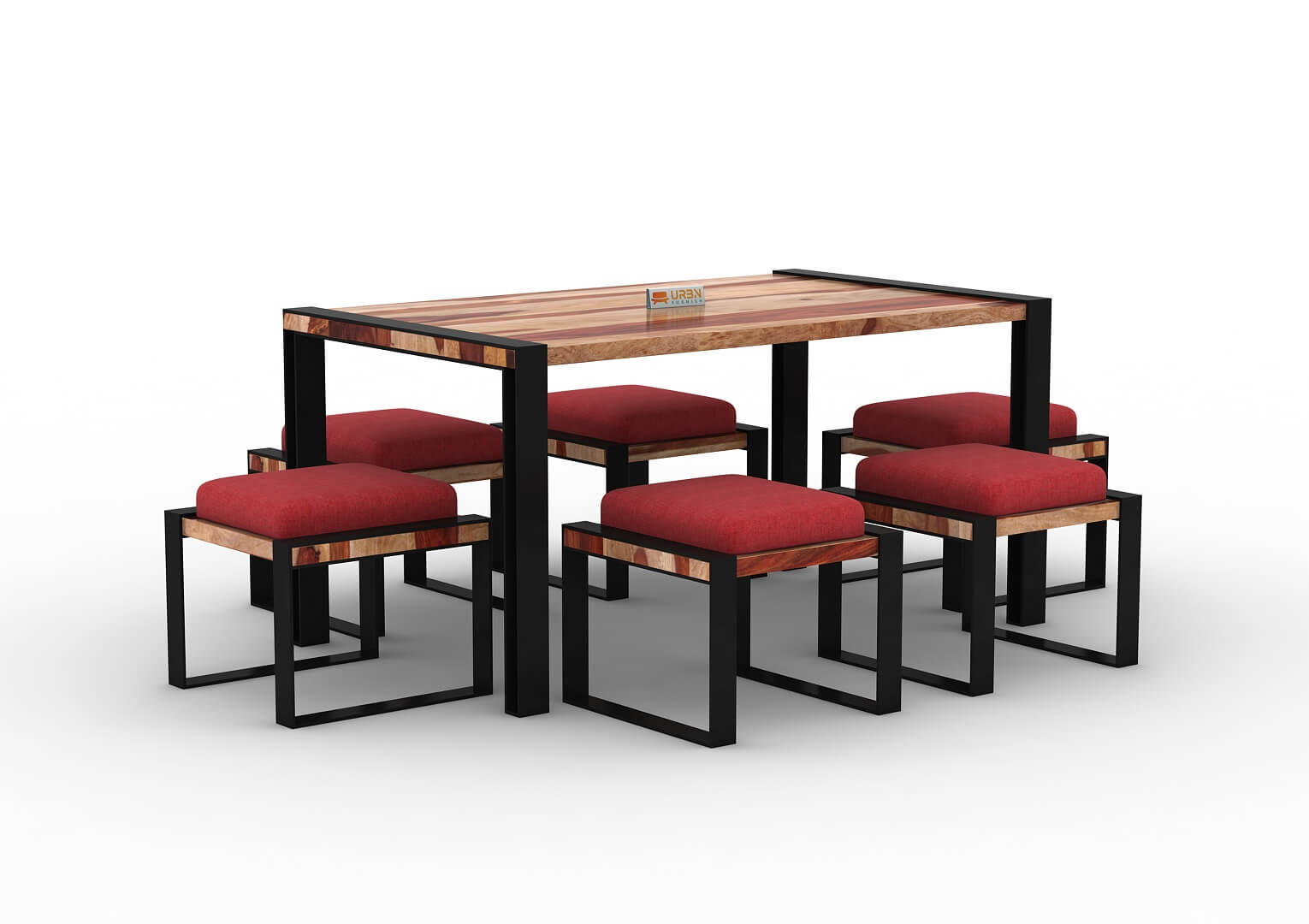 Milate-6-Seater-Dining-Set-Black-Natural-Red_3