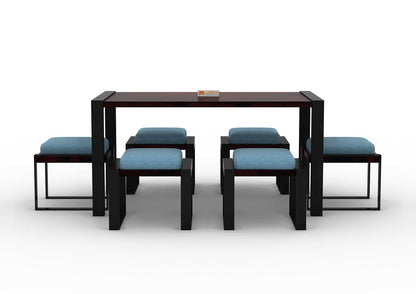 Milate-6-Seater-Dining-Set-Black-Walnut-Blue_2