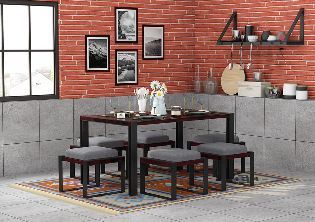 Milate-6-Seater-Dining-Set-Black-Walnut-Gray_1