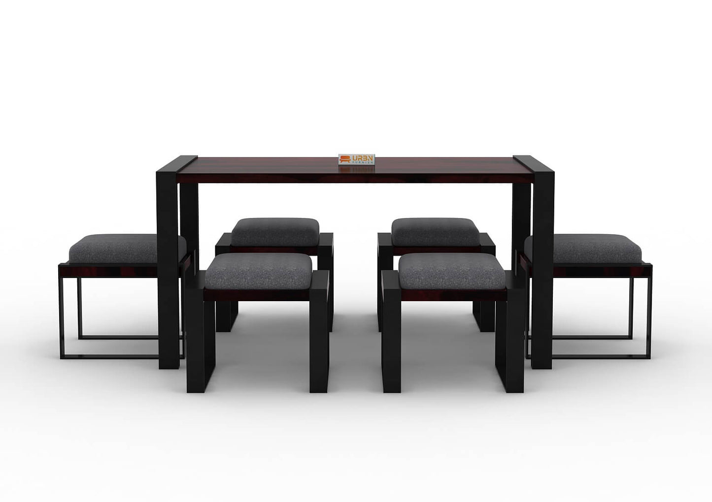 Milate-6-Seater-Dining-Set-Black-Walnut-Gray_2