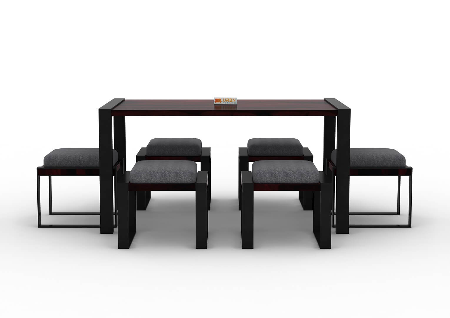 Milate-6-Seater-Dining-Set-Black-Walnut-Gray_2