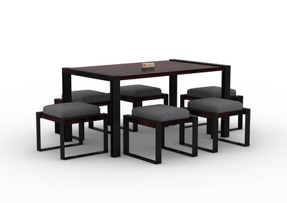 Milate-6-Seater-Dining-Set-Black-Walnut-Gray_3