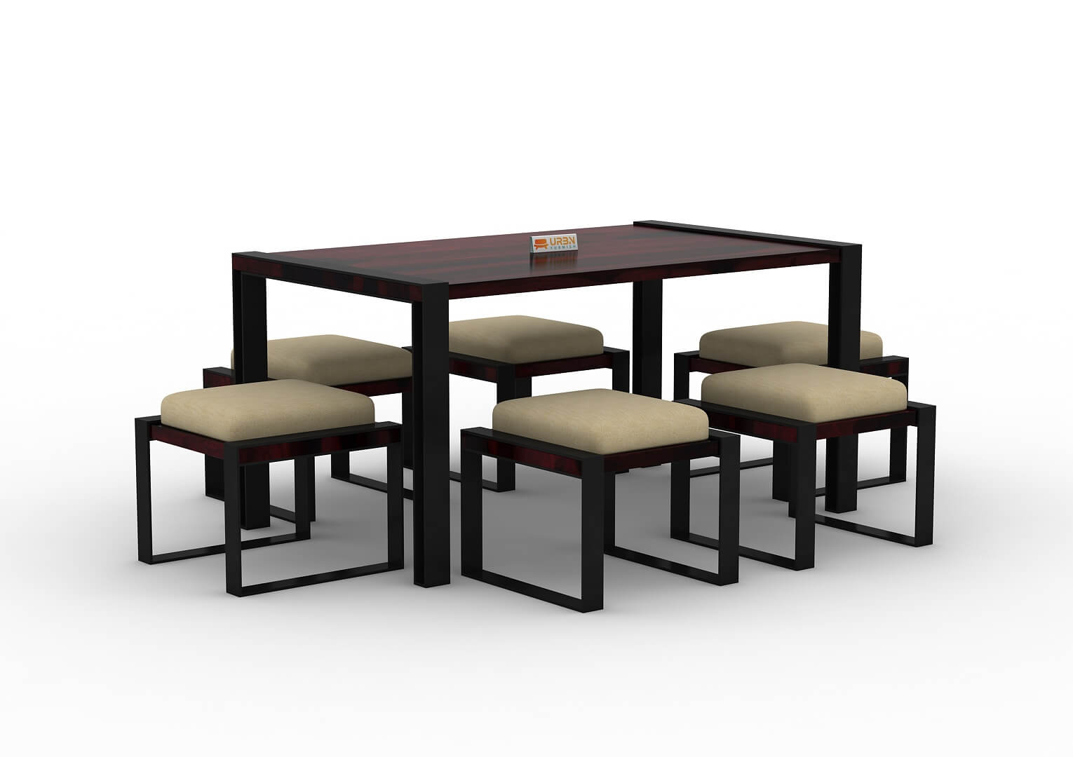 Milate-6-Seater-Dining-Set-Black-Walnut-Ivory_3