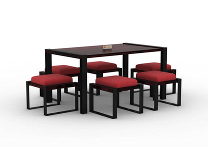 Milate-6-Seater-Dining-Set-Black-Walnut-Red_3