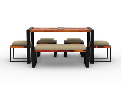 Milate-6-Seater-Dining-Set-With-Bench-Black-Honey-Ivory_2