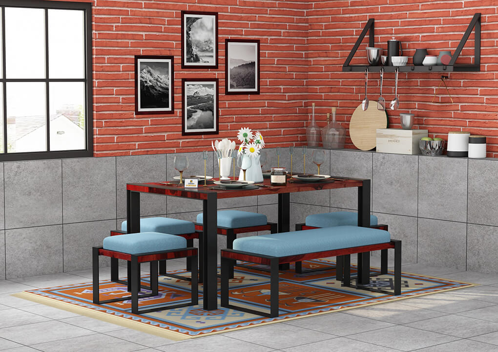 Milate-6-Seater-Dining-Set-With-Bench-Black-Mahogany-Blue_1