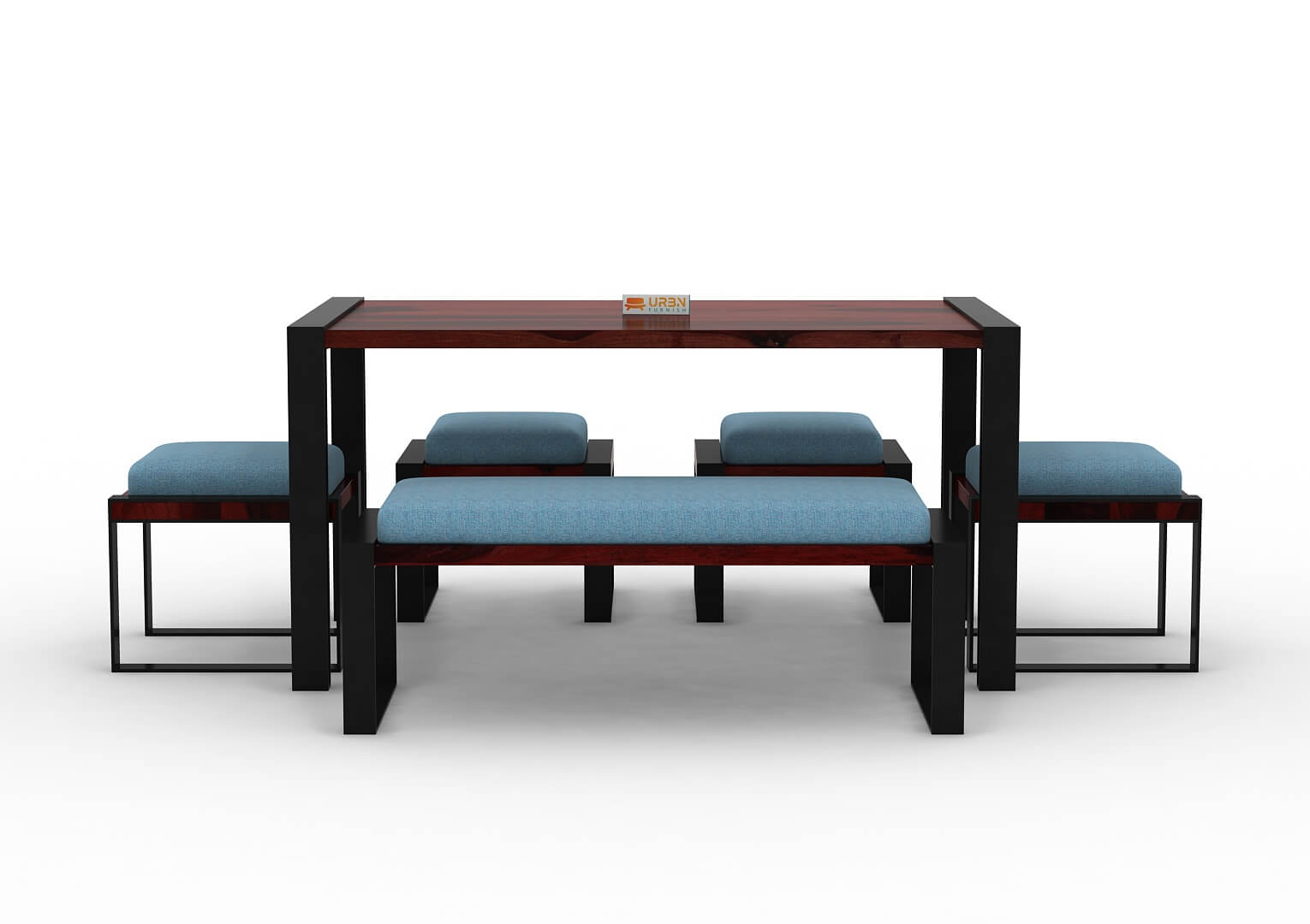 Milate-6-Seater-Dining-Set-With-Bench-Black-Mahogany-Blue_2