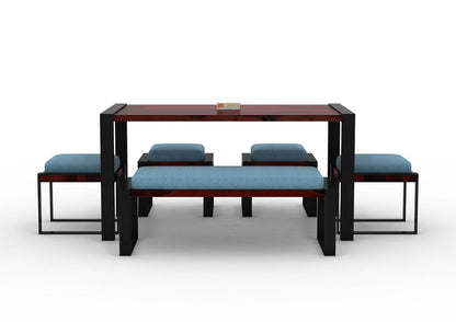 Milate-6-Seater-Dining-Set-With-Bench-Black-Mahogany-Blue_2