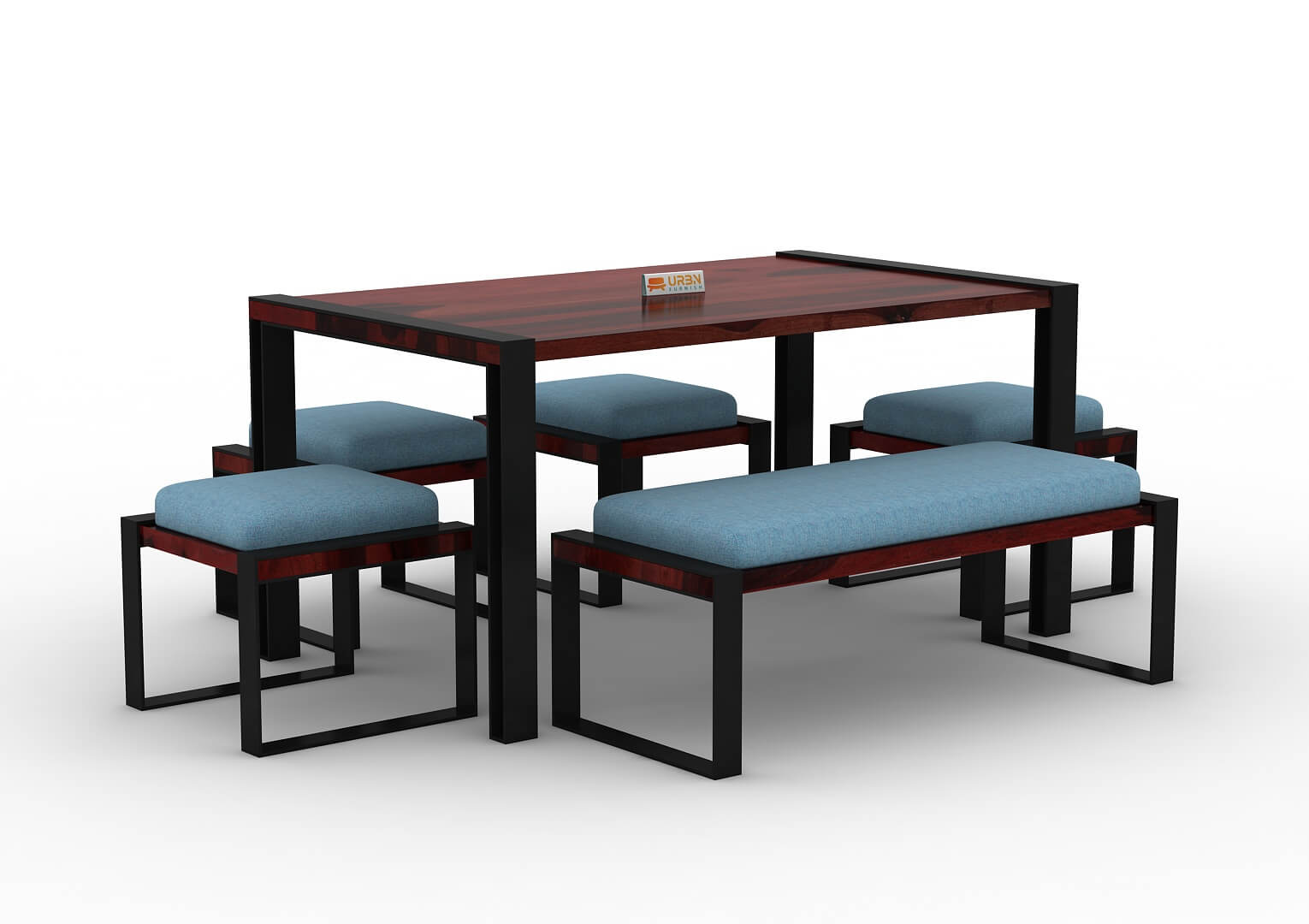 Milate-6-Seater-Dining-Set-With-Bench-Black-Mahogany-Blue_3