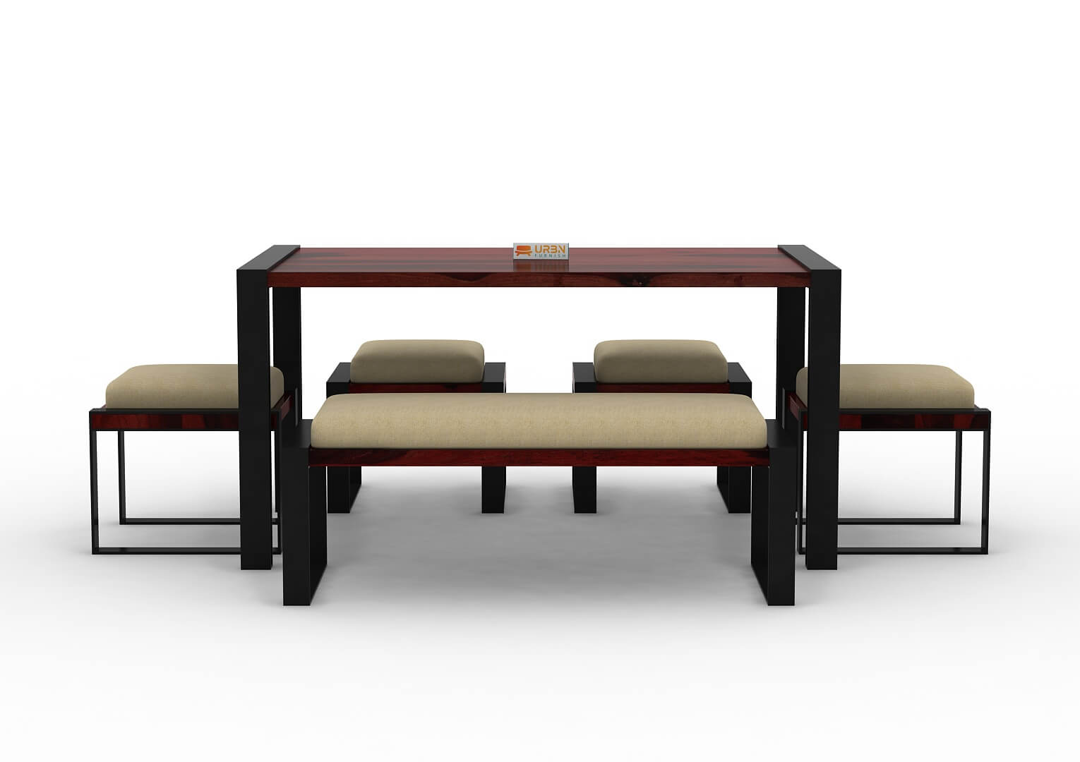 Milate-6-Seater-Dining-Set-With-Bench-Black-Mahogany-Ivory_2