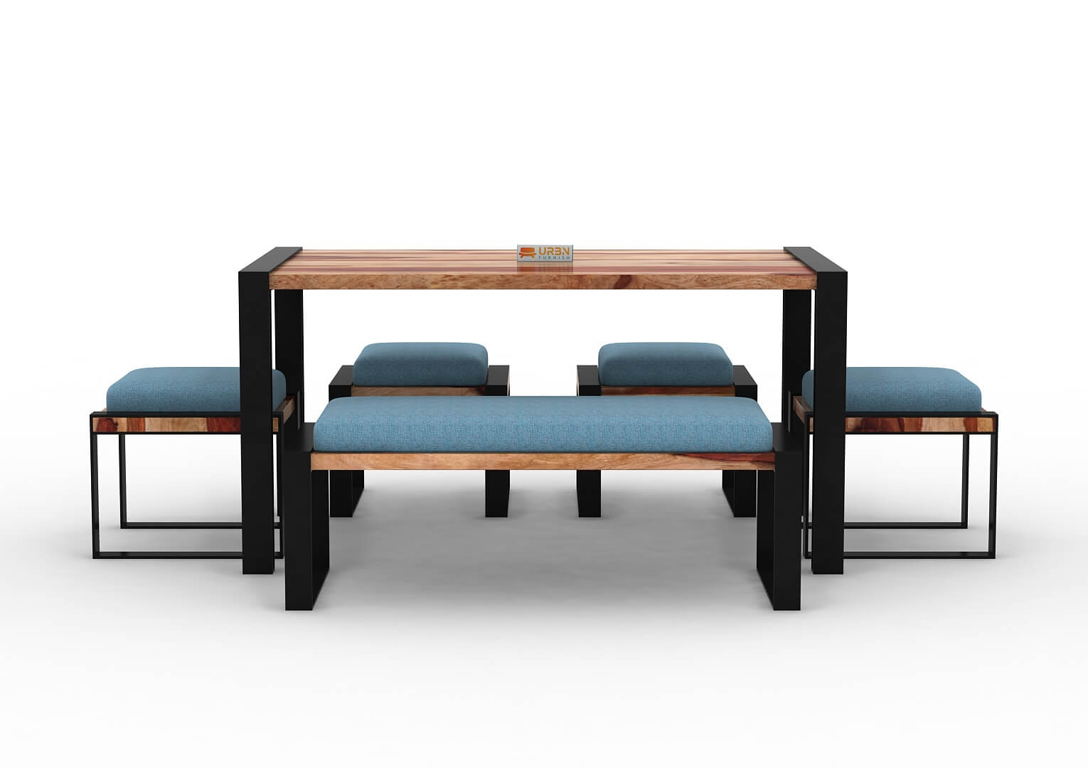 Milate-6-Seater-Dining-Set-With-Bench-Black-Natural-Blue_2