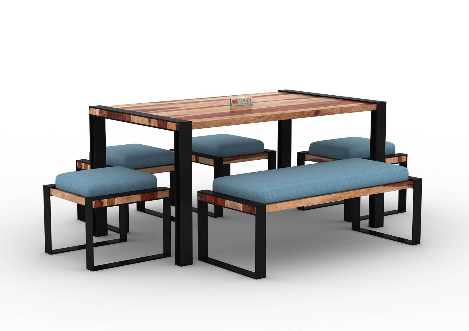 Milate-6-Seater-Dining-Set-With-Bench-Black-Natural-Blue_3