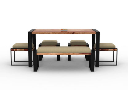 Milate-6-Seater-Dining-Set-With-Bench-Black-Natural-Ivory_2