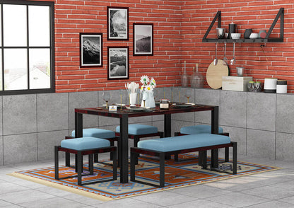 Milate-6-Seater-Dining-Set-With-Bench-Black-Walnut-Blue_1
