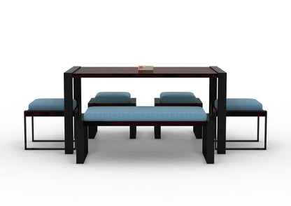 Milate-6-Seater-Dining-Set-With-Bench-Black-Walnut-Blue_2