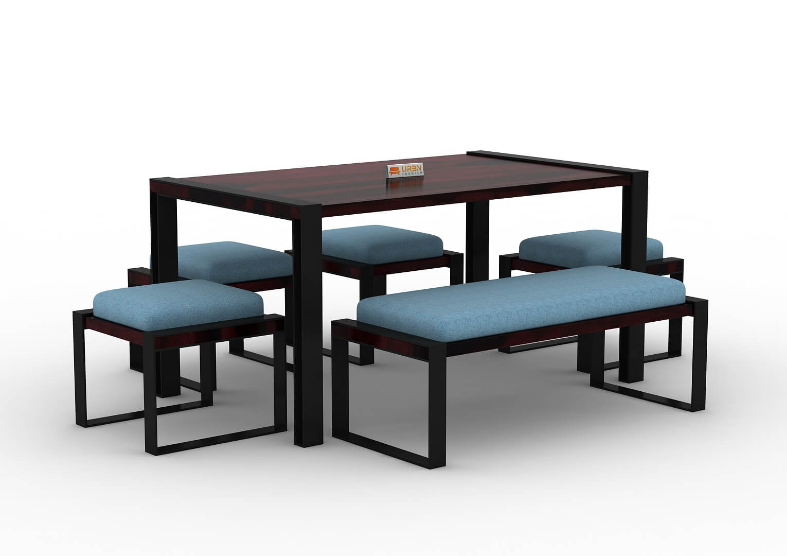 Milate-6-Seater-Dining-Set-With-Bench-Black-Walnut-Blue_3