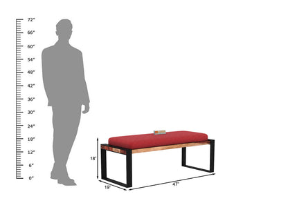 Milate-Bench-Black-Natural-Red_4_8ee6f34e-e7c3-4319-9006-8ed29a8a2f70