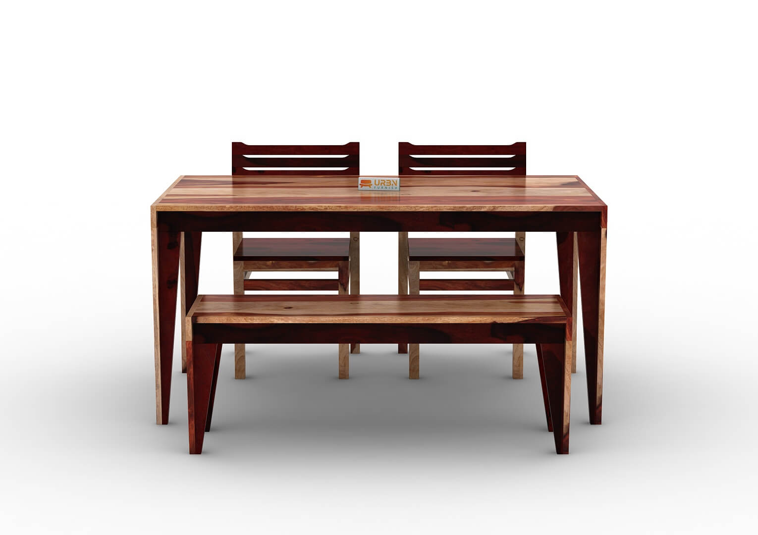 Minara-4-Seater-Dining-Set-With-Bench-Mahogany-Natural_2