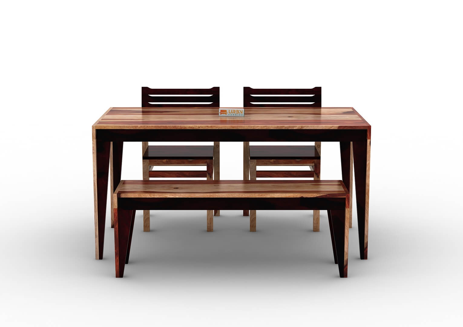 Minara-4-Seater-Dining-Set-With-Bench-Natural-Walnut_2