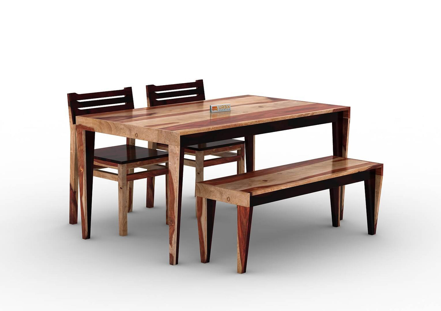 Minara-4-Seater-Dining-Set-With-Bench-Natural-Walnut_3