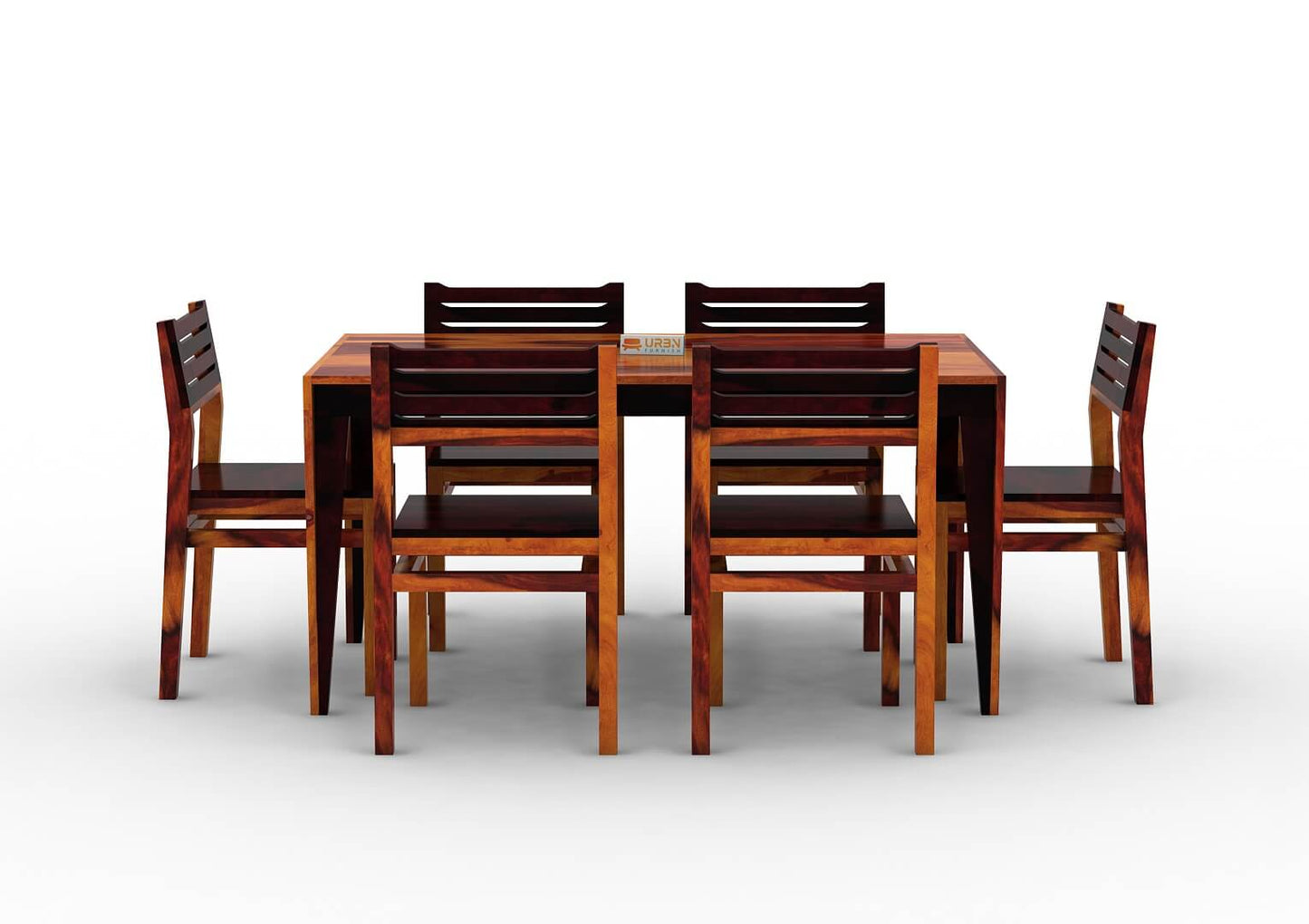 Minara-6-Seater-Dining-Set-Walnut-Honey_2