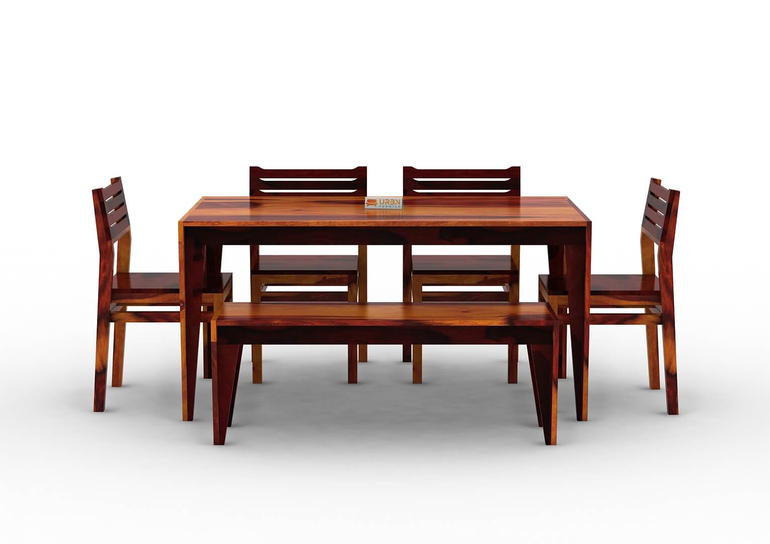 Minara-6-Seater-Dining-Set-With-Bench-Honey-Mahogany_2