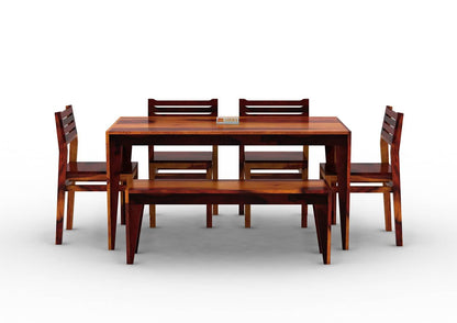 Minara-6-Seater-Dining-Set-With-Bench-Honey-Mahogany_2
