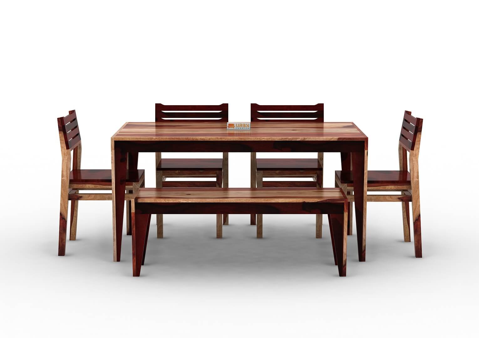 Minara-6-Seater-Dining-Set-With-Bench-Mahogany-Natural_2