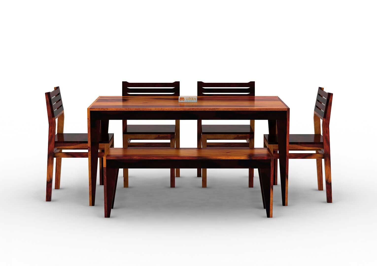 Minara-6-Seater-Dining-Set-With-Bench-Walnut-Honey_2