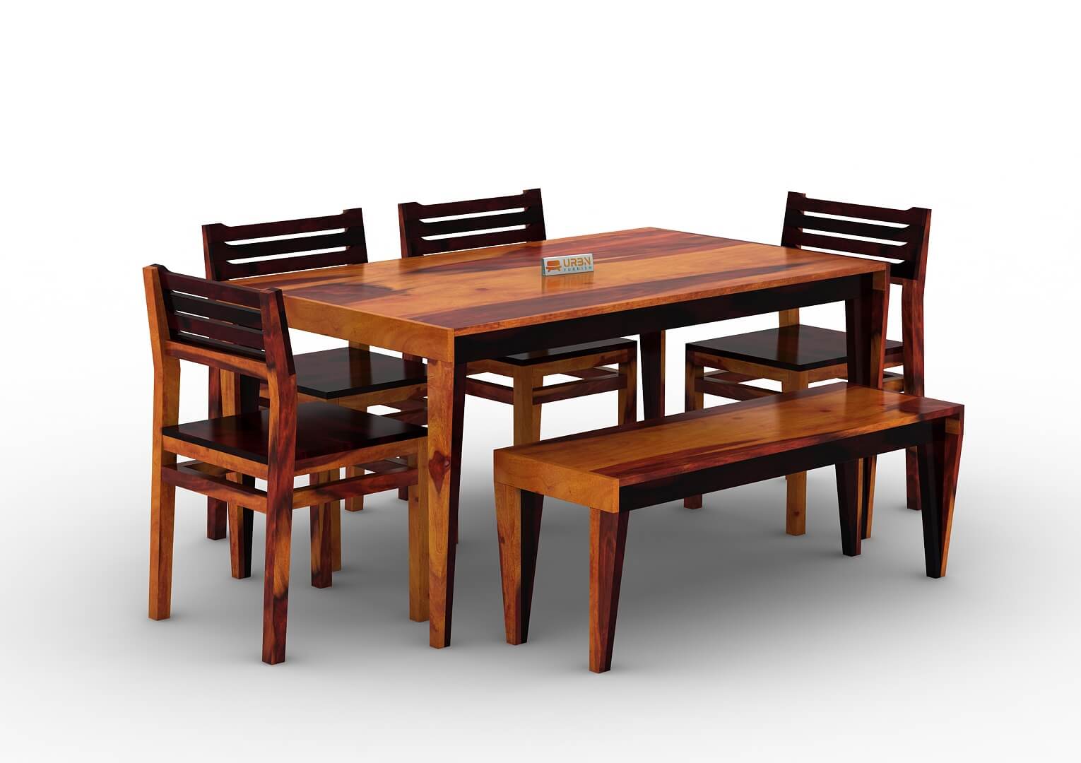 Minara-6-Seater-Dining-Set-With-Bench-Walnut-Honey_3