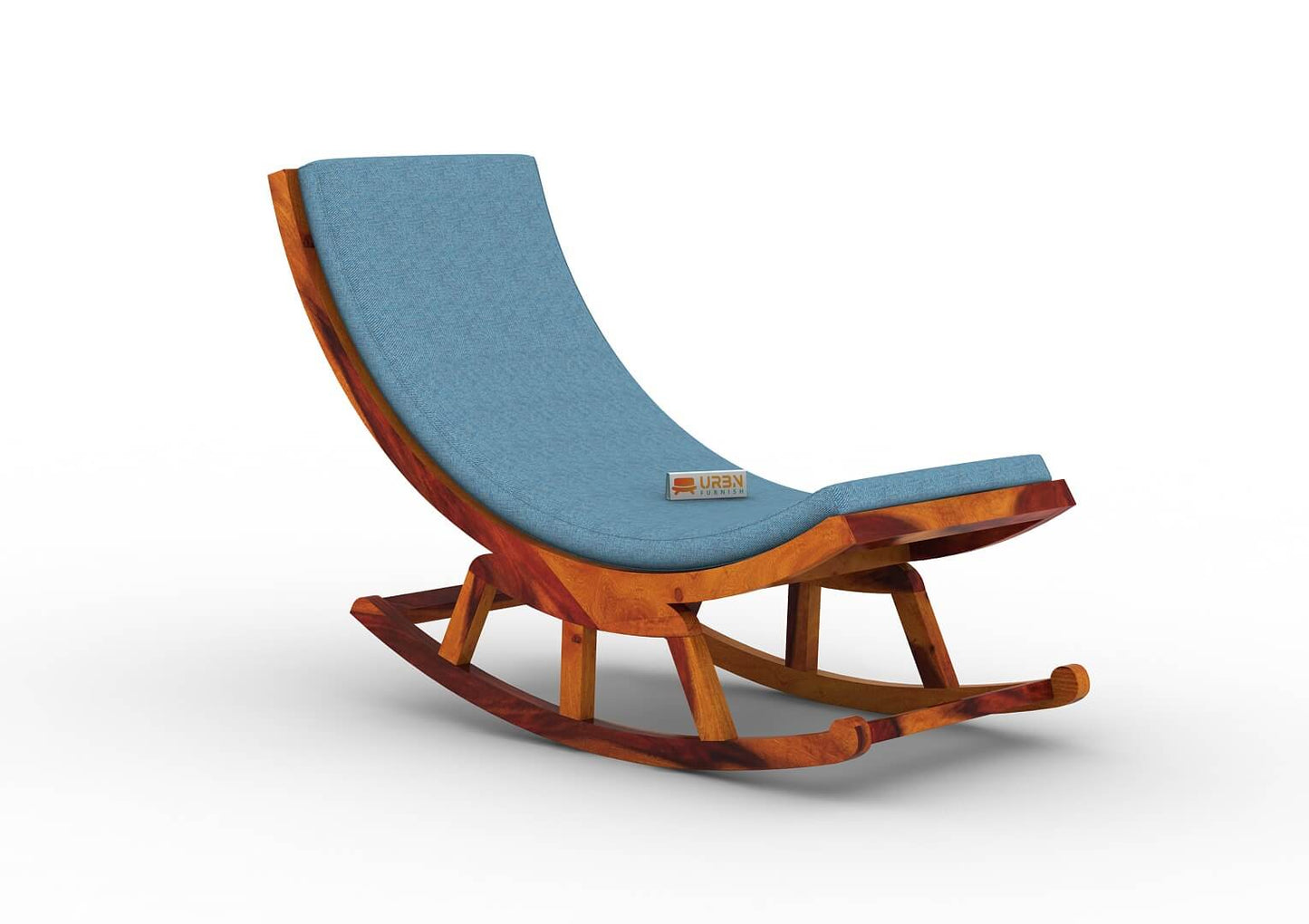 Modern Design Rocking Chair - Urbnfurnish