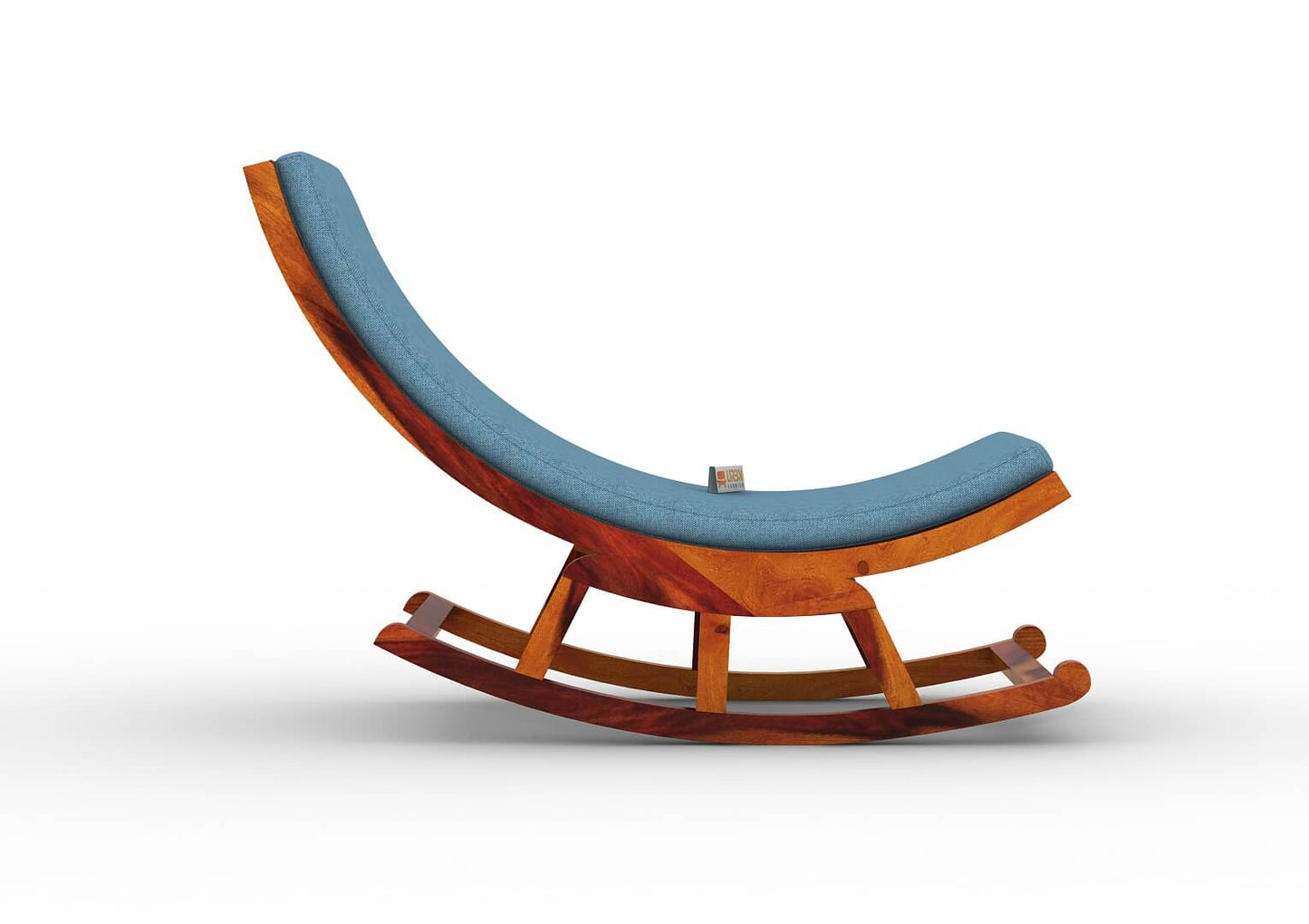 Modern Design Rocking Chair - Urbnfurnish