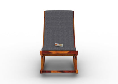 Modern Design Rocking Chair - Urbnfurnish