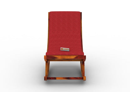 Modern Design Rocking Chair - Urbnfurnish