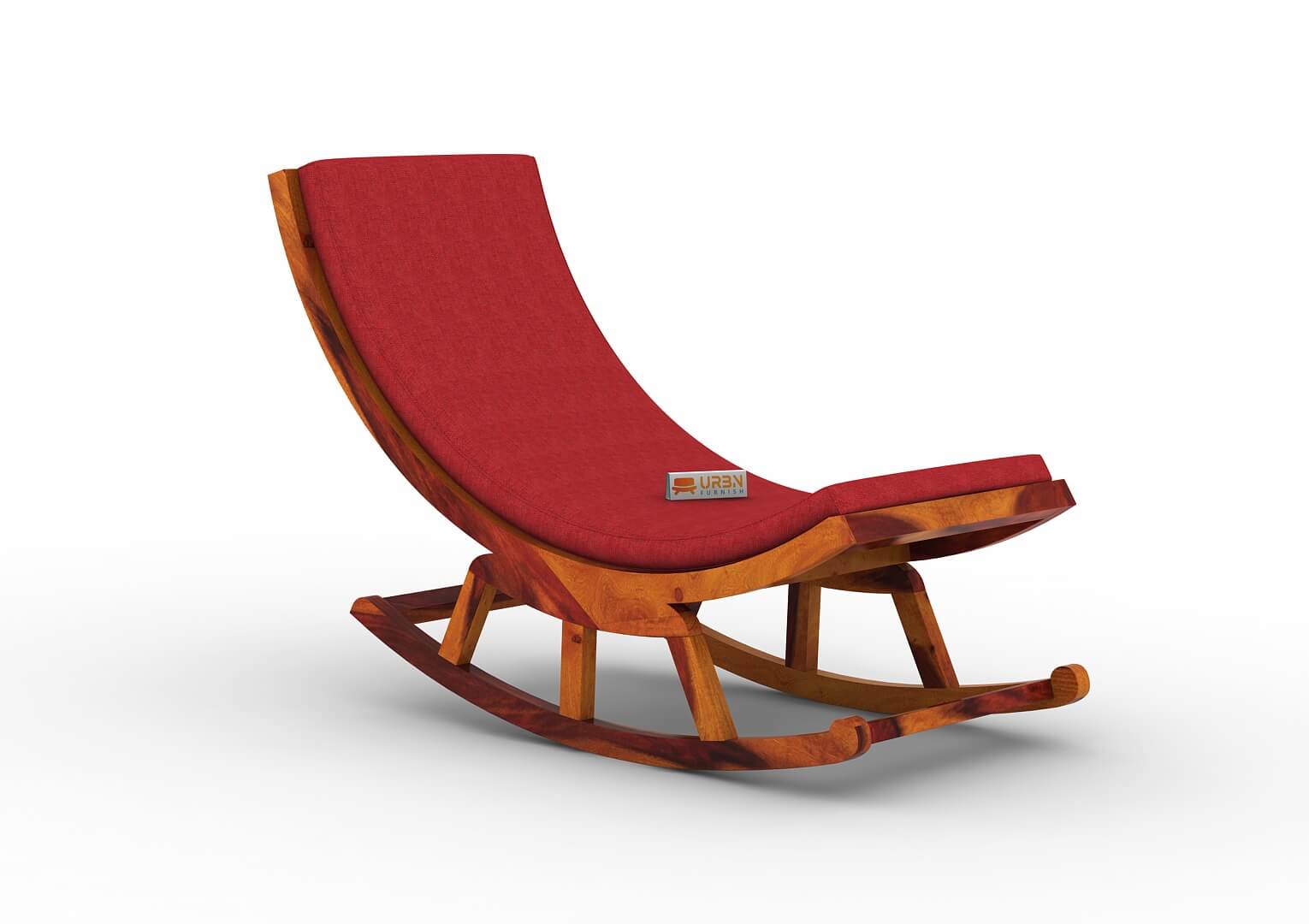 Modern Design Rocking Chair - Urbnfurnish