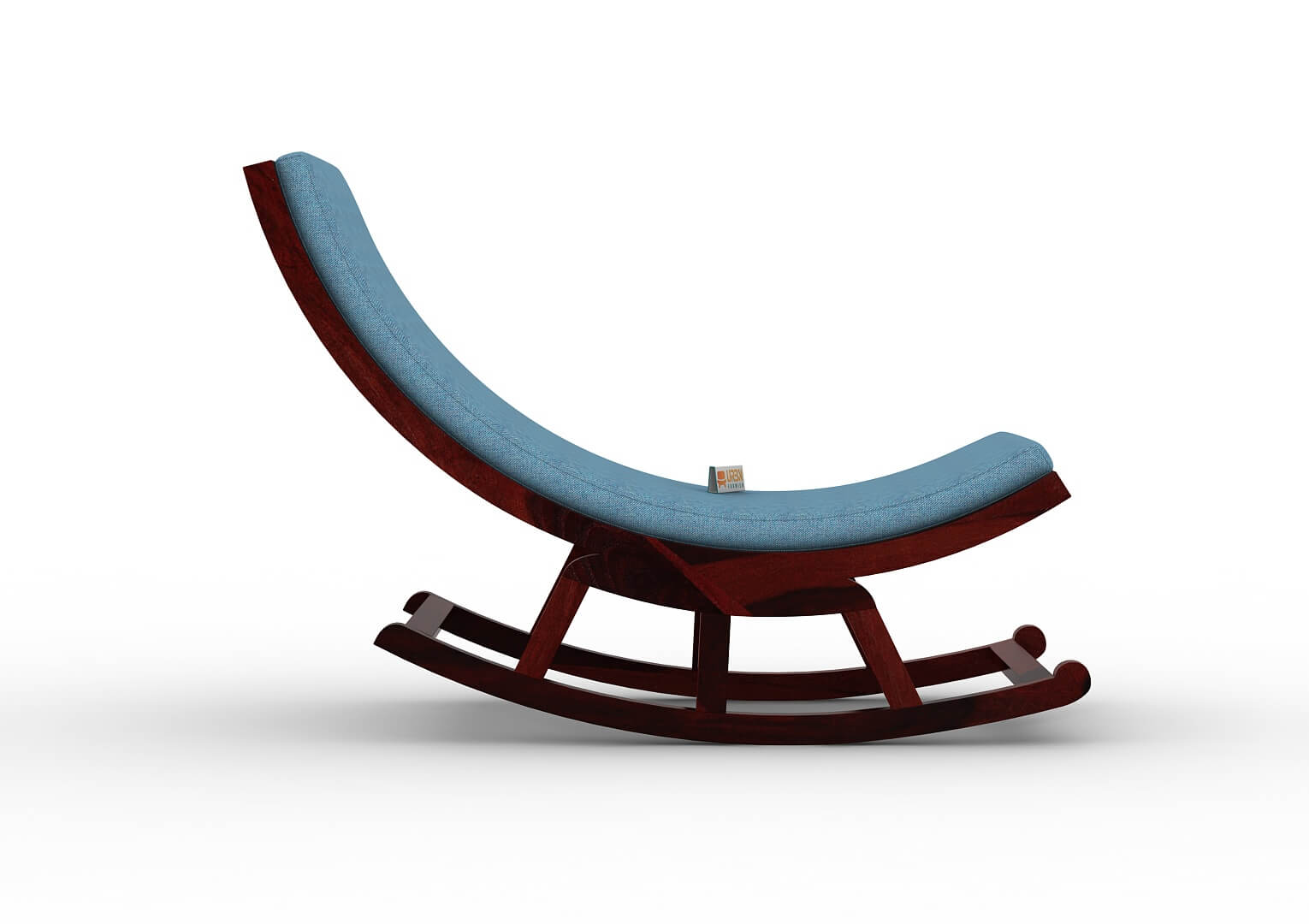 Modern Design Rocking Chair - Urbnfurnish