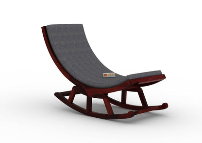 Modern Design Rocking Chair - Urbnfurnish