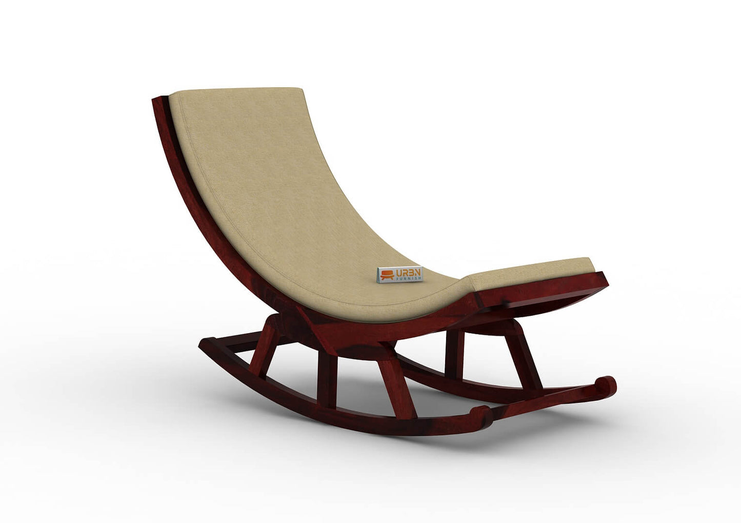 Modern Design Rocking Chair - Urbnfurnish